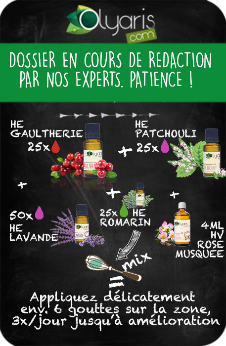 Peau Sensible : La Routine Naturelle aux Huiles Essentielles par Olyaris